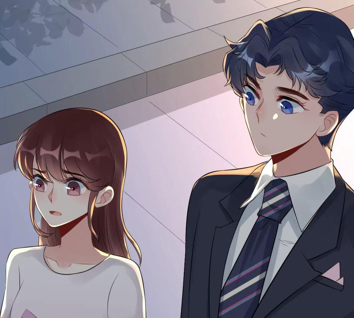 《MR贺，借个吻》惹到肌肉男 第15页