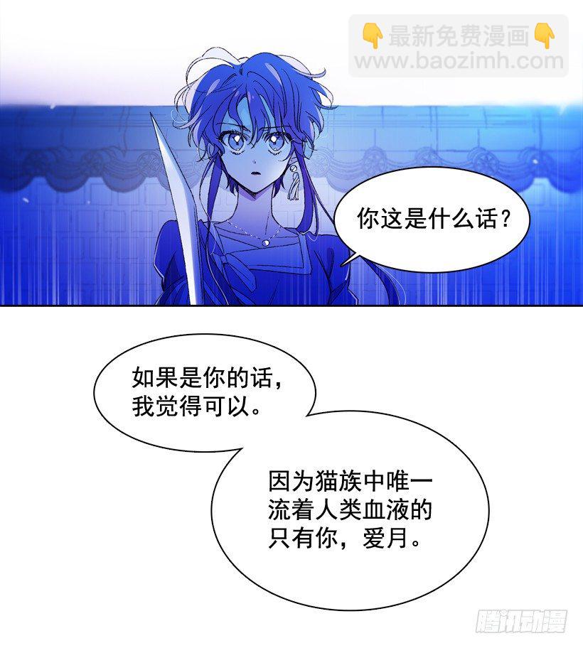《爱月的梦》5.愤怒 第45页