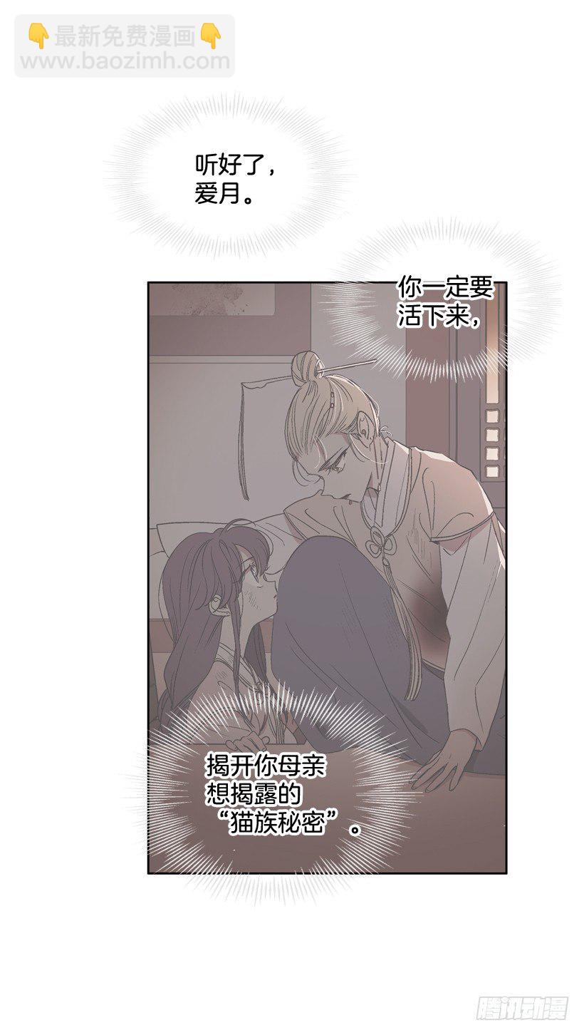 《爱月的梦》5.愤怒 第48页