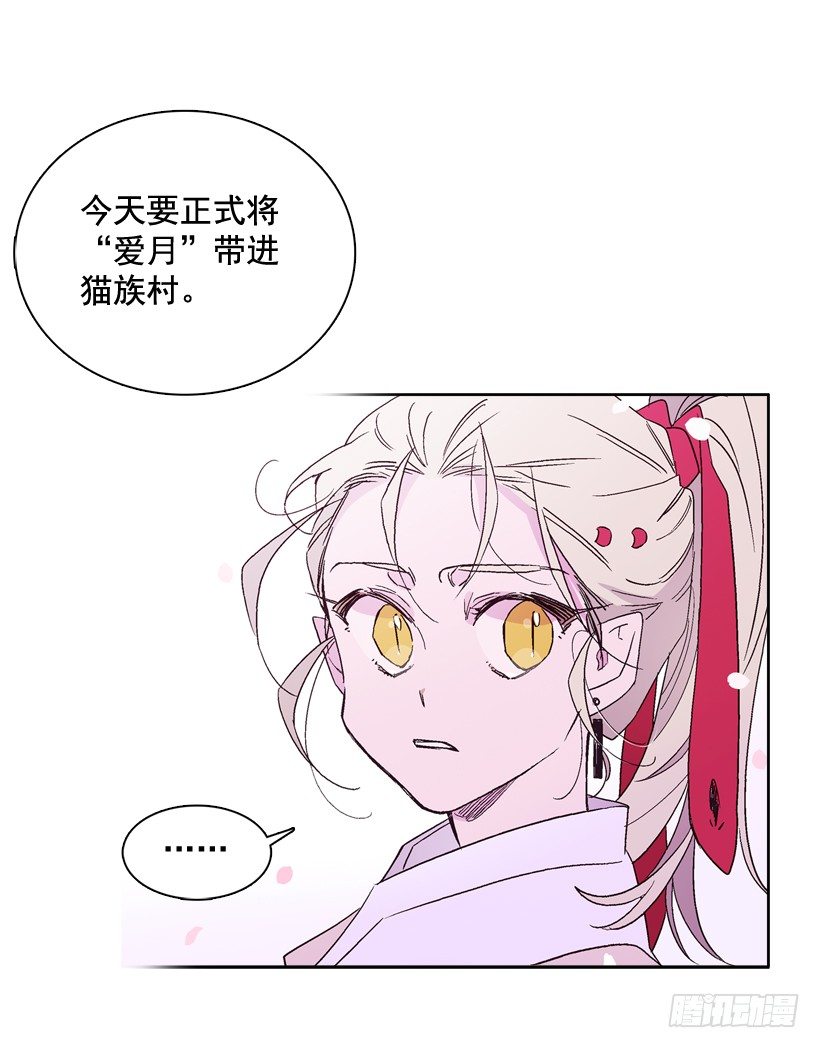 《爱月的梦》8.双方见面 第30页