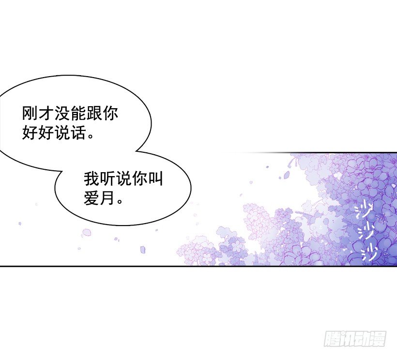 《爱月的梦》8.双方见面 第47页