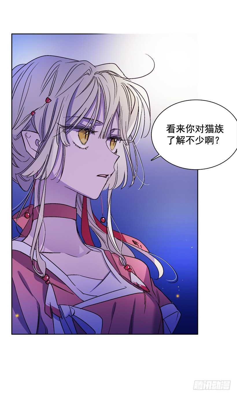 《爱月的梦》14.神力 第13页