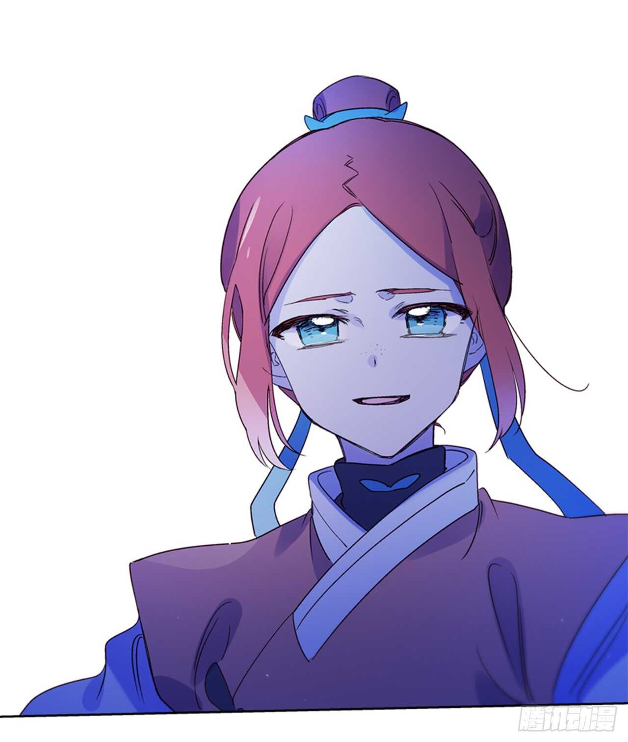 《爱月的梦》19.红花被抓 第33页