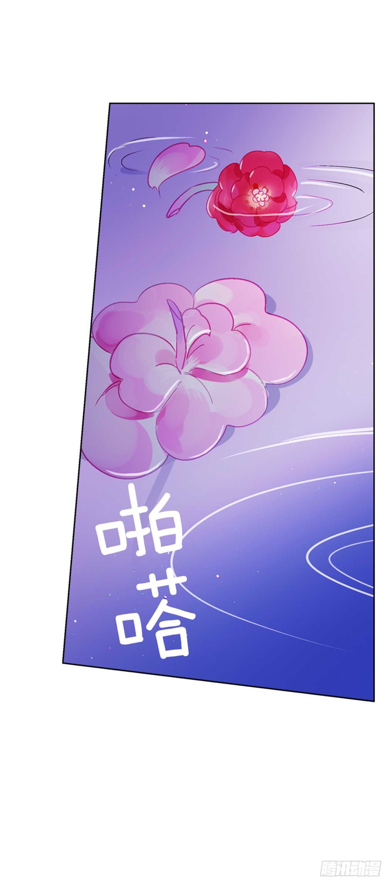 《爱月的梦》26.见到莲丽 第17页