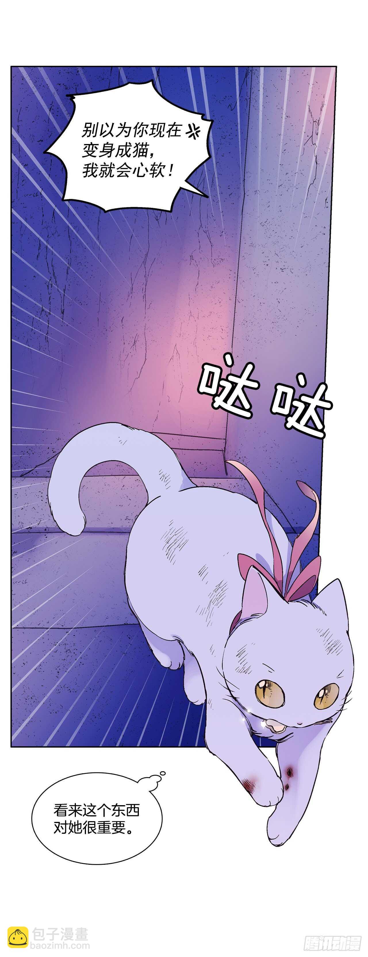 《爱月的梦》32.“放弃” 第11页