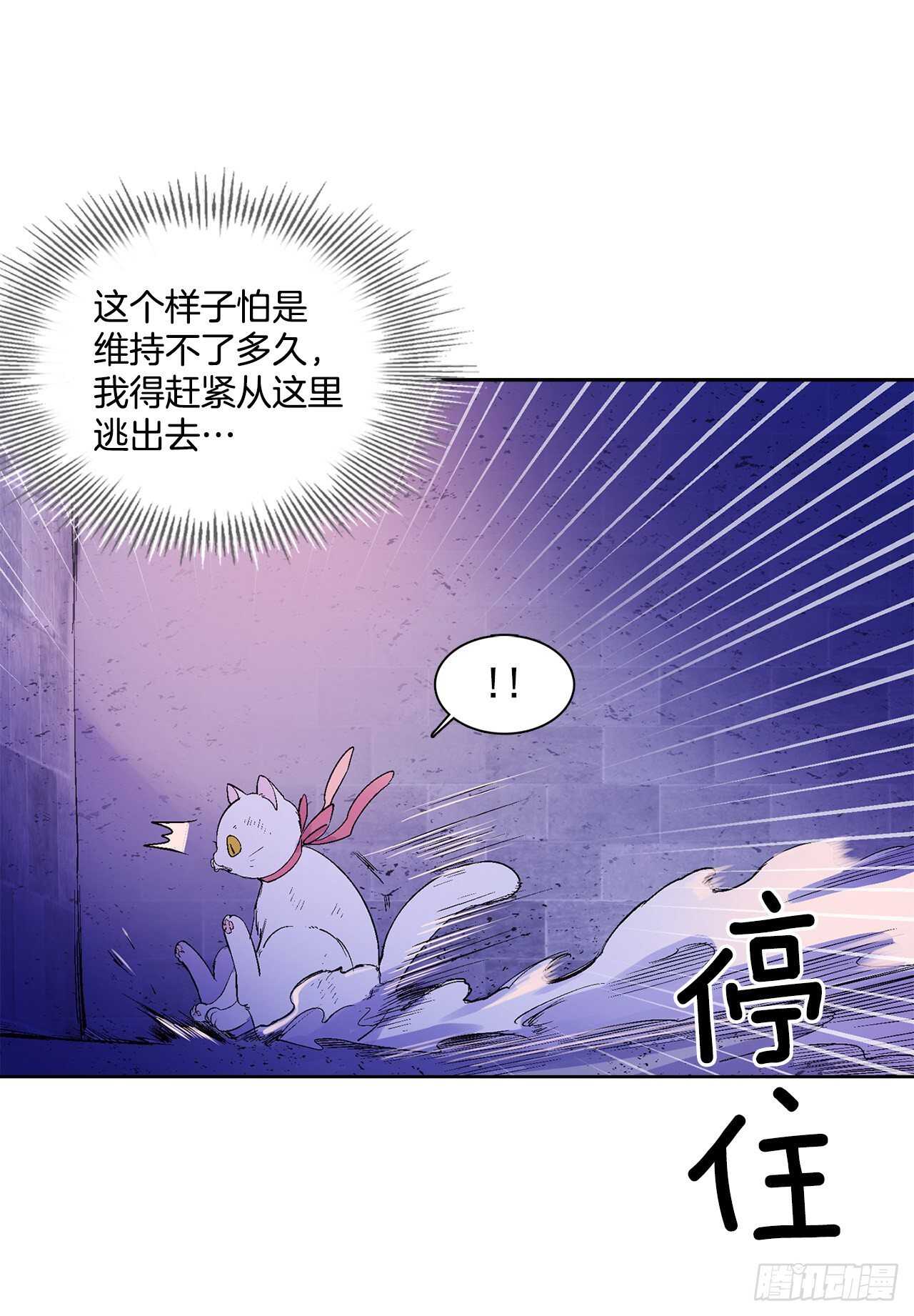 《爱月的梦》32.“放弃” 第13页