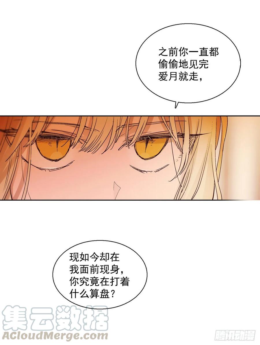 《爱月的梦》39.命不久矣 第37页