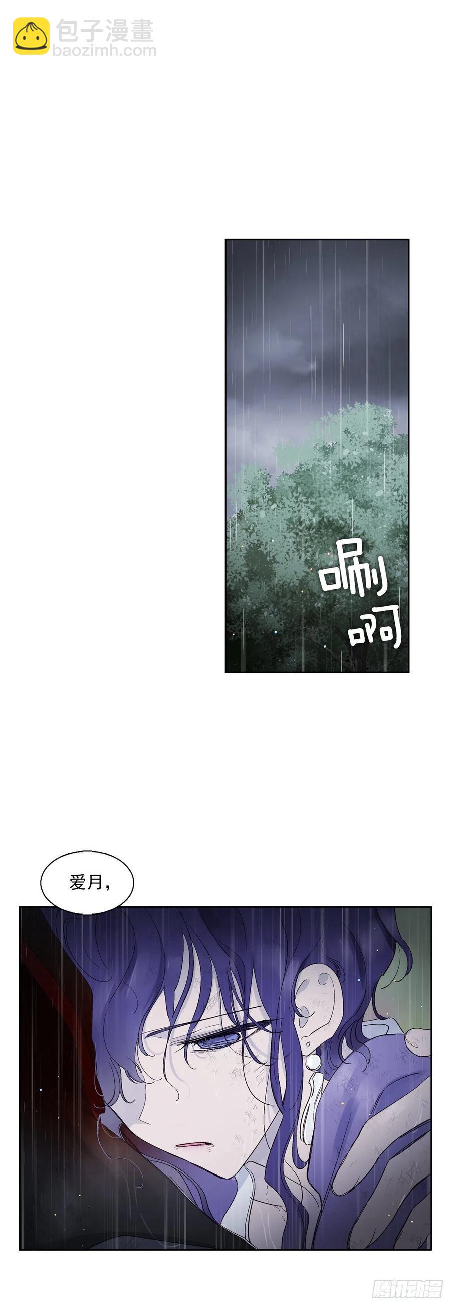 《爱月的梦》59.救救爱月 第11页