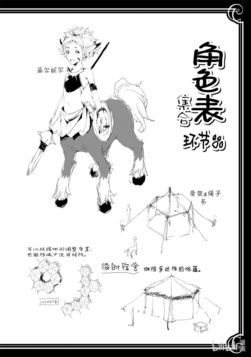 《转生成人狼，魔王的副官 起始之章》加笔小说 菲尔妮尔身体的秘密 第20页
