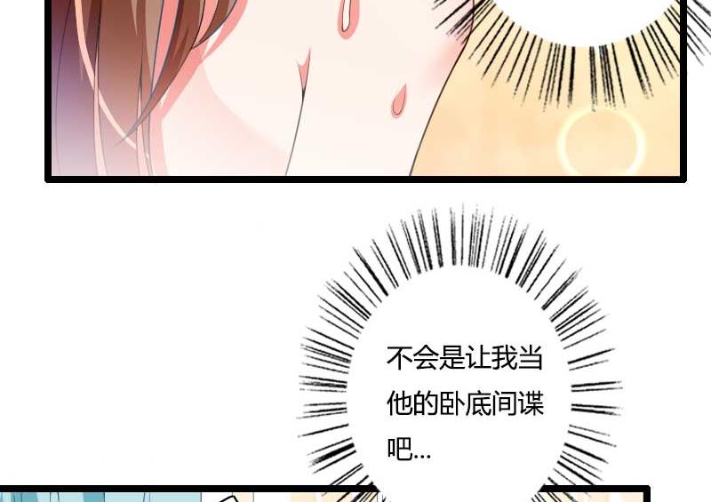《首席的私有小秘》第32话 新来的男二号 第34页