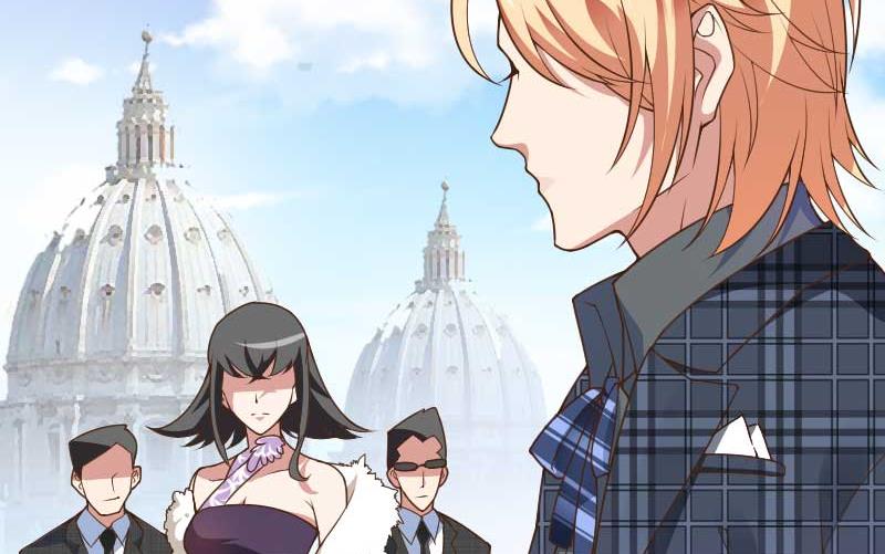 《首席的私有小秘》第45话 他要回来夺取一切 第18页