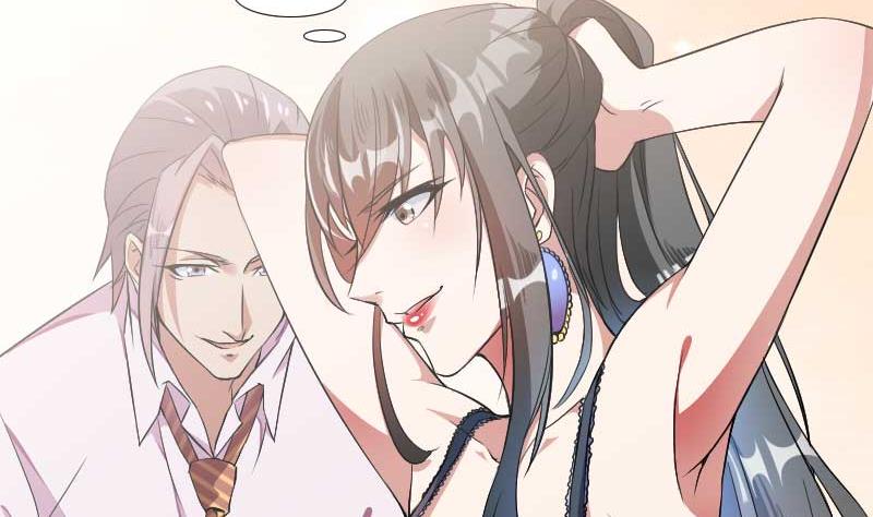 《首席的私有小秘》第54话 恶毒继母出现 第34页