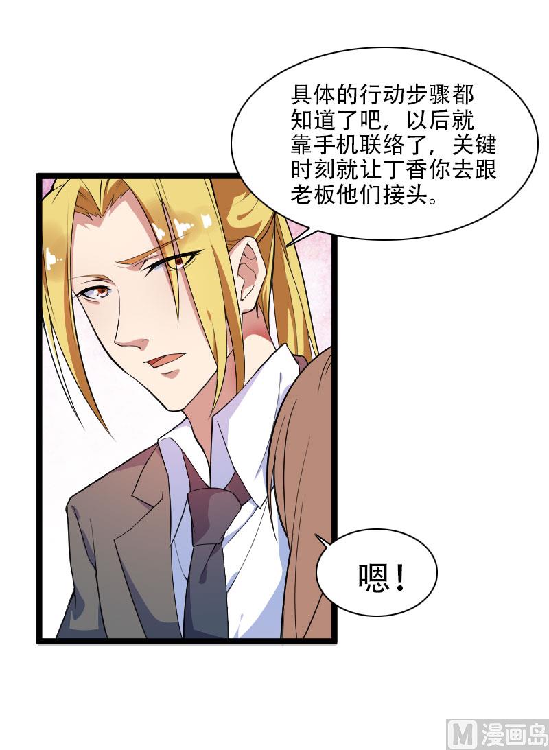 《首席的私有小秘》第55话 计划开始 第45页