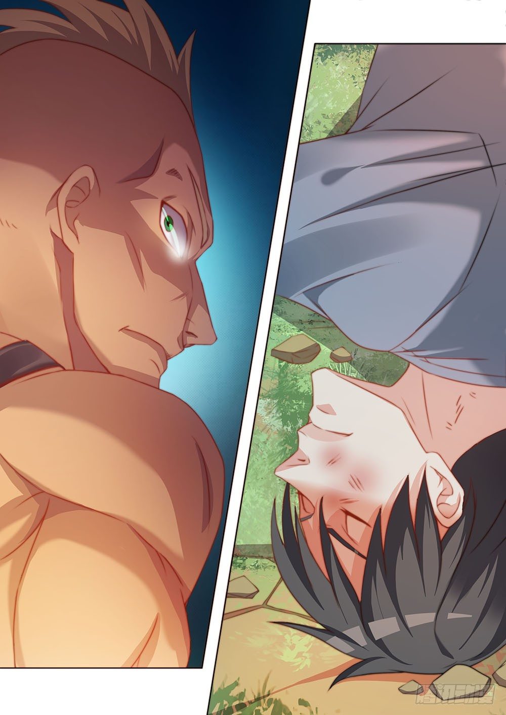 《超正义黑帮》034话 豹男变身 第10页