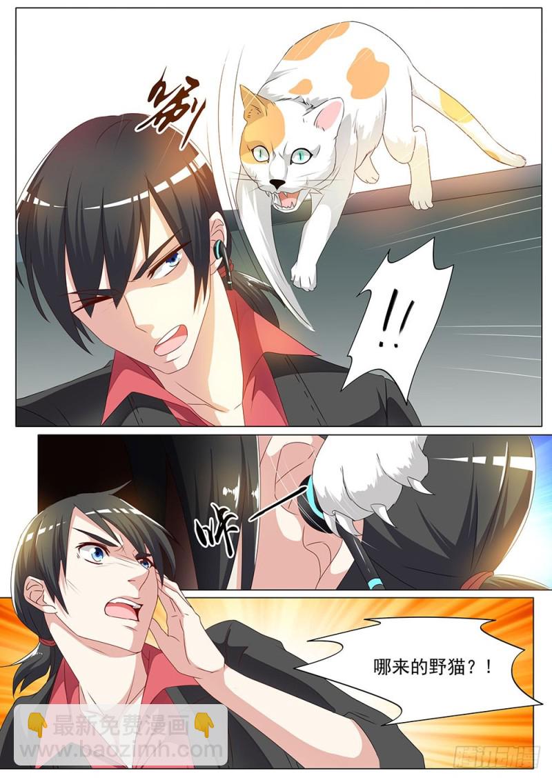 《超正义黑帮》052话 别跑啊喵星人 第10页