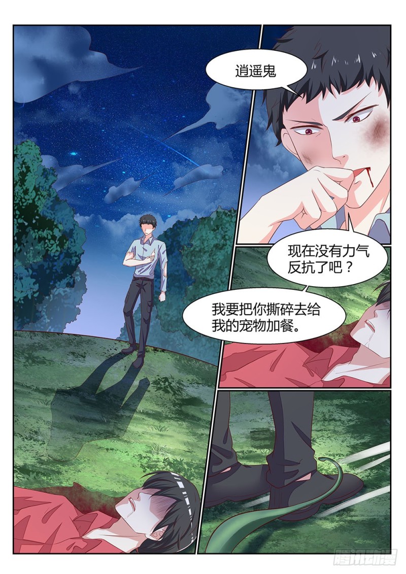 《超正义黑帮》059话 植物大军VS动物大军 第4页