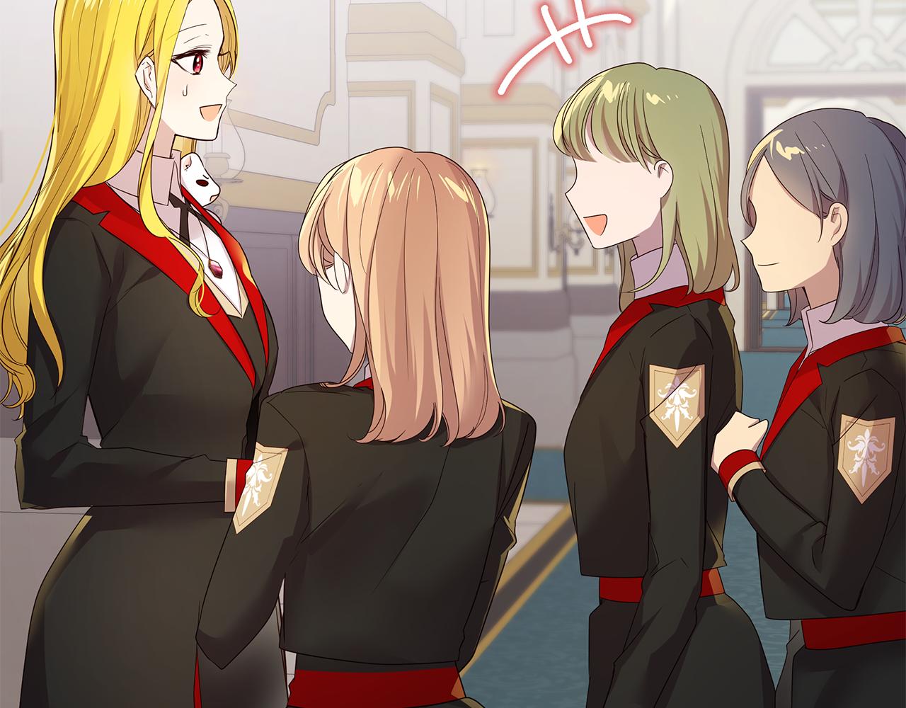 《取消这个愿望》第50话 脸红心跳 第14页