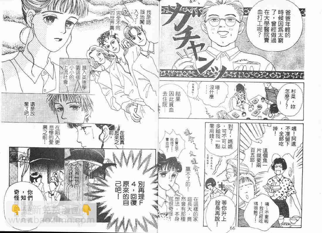 《花样男子》第2卷 第34页