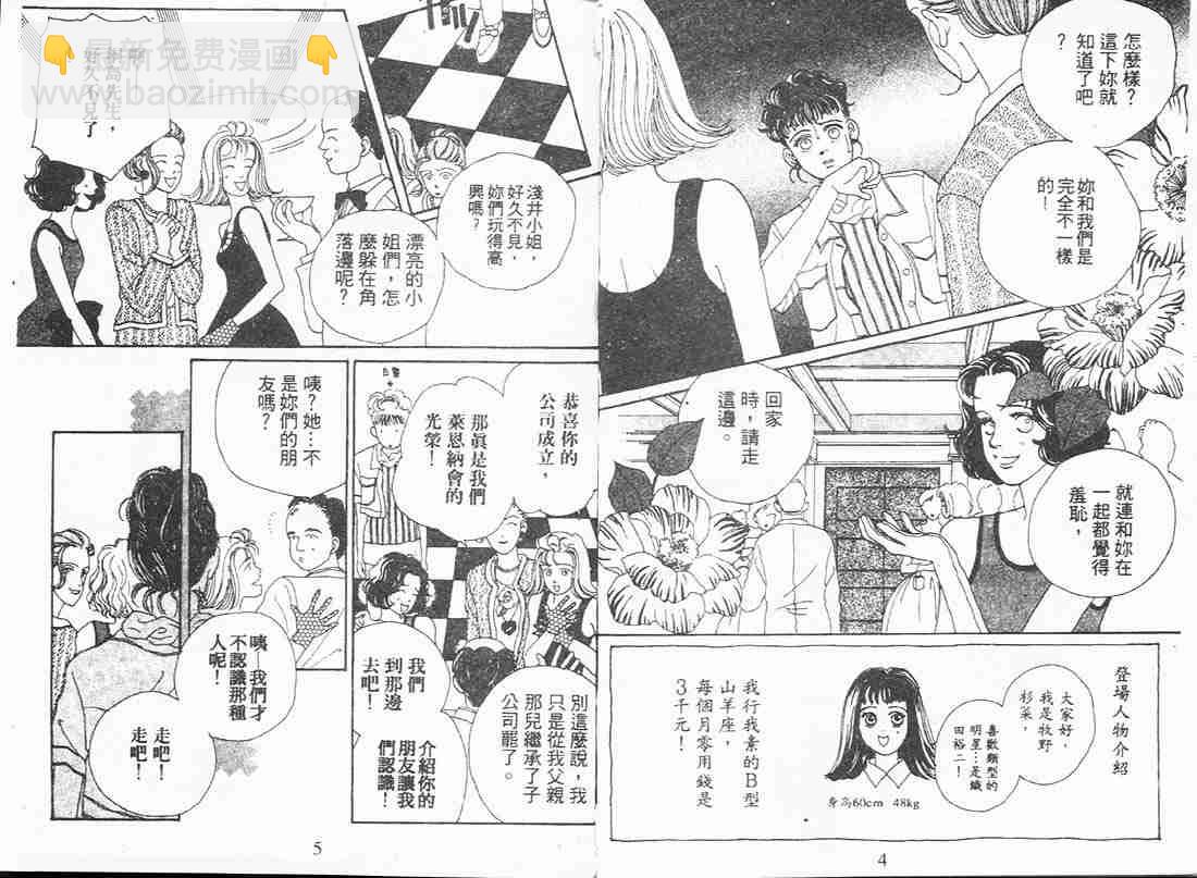 《花样男子》第2卷 第3页