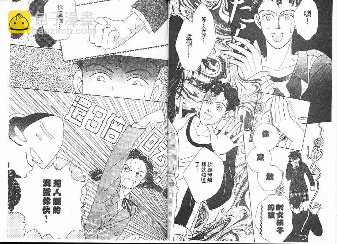 《花样男子》第2卷 第48页