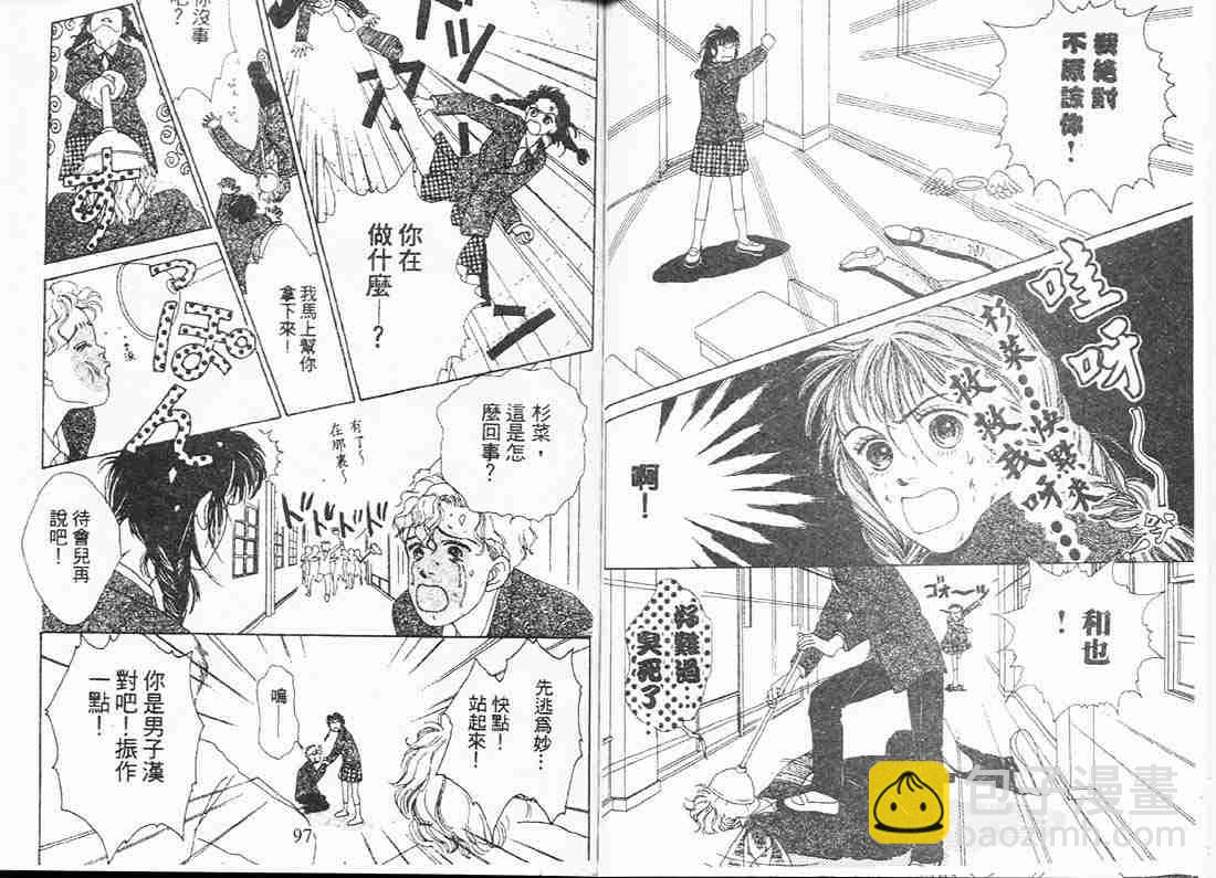 《花样男子》第2卷 第49页
