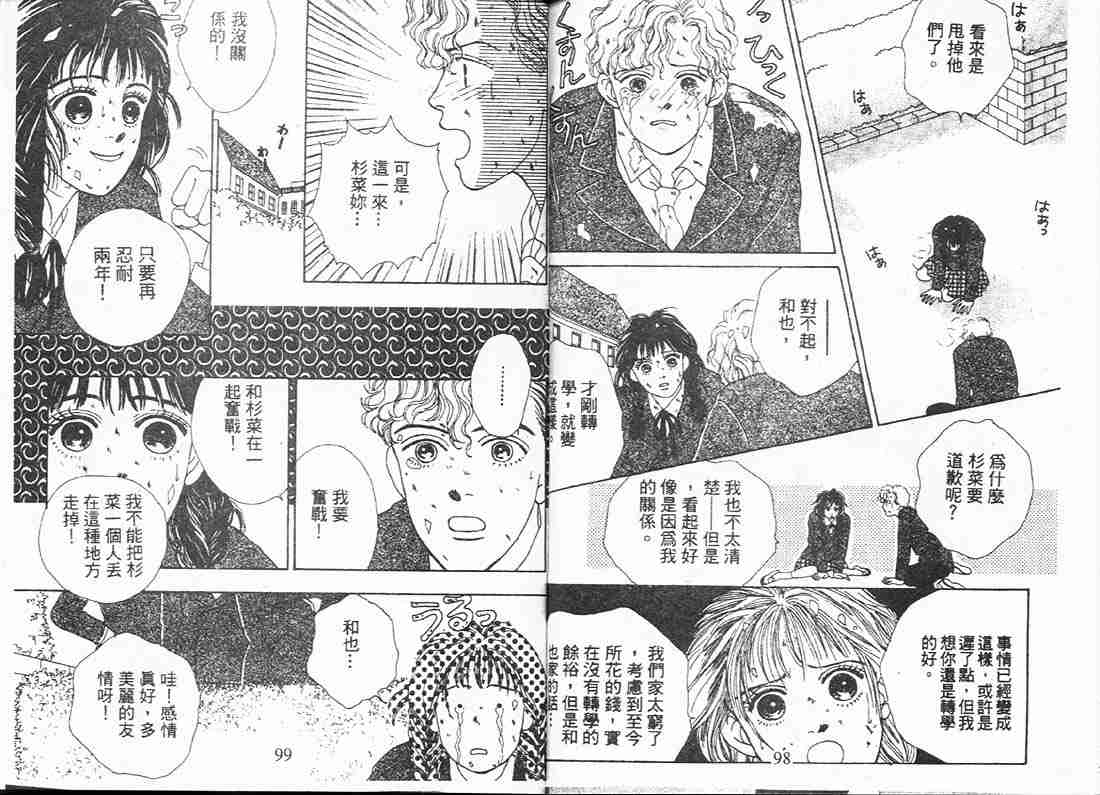 《花样男子》第2卷 第50页