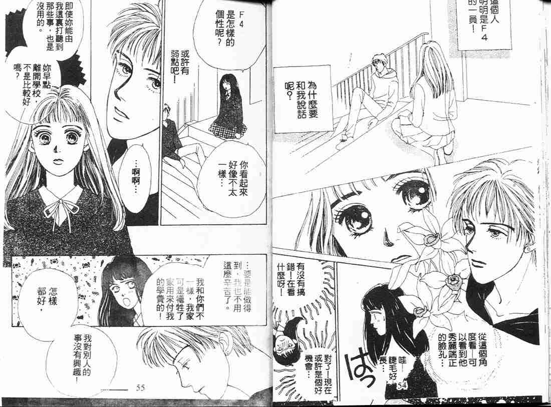 《花样男子》第1卷 第27页
