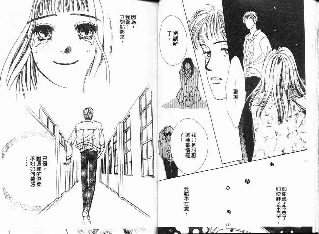 《花样男子》第1卷 第35页