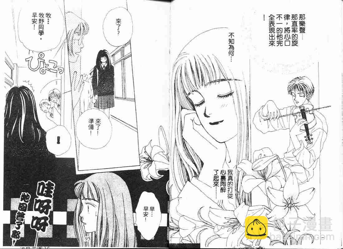 《花样男子》第1卷 第47页