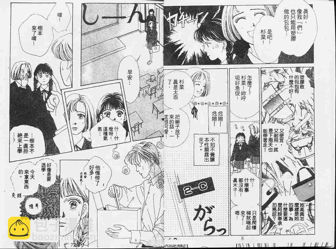 《花样男子》第1卷 第4页