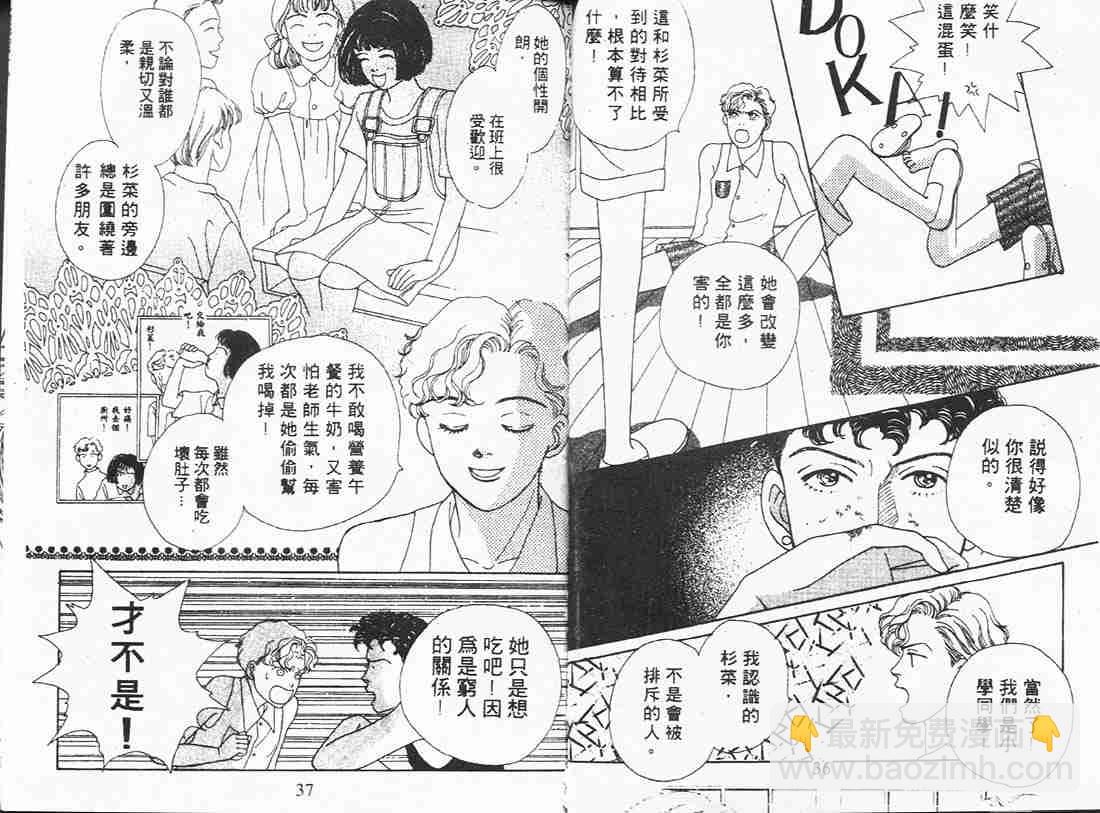 《花样男子》第3卷 第18页