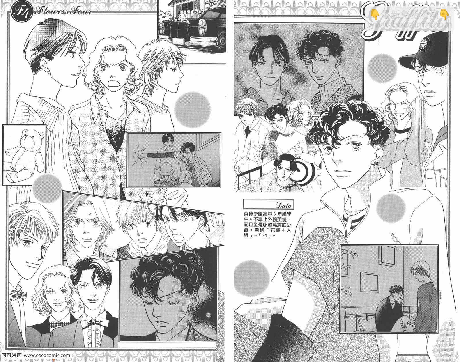《花样男子》FF 第12页