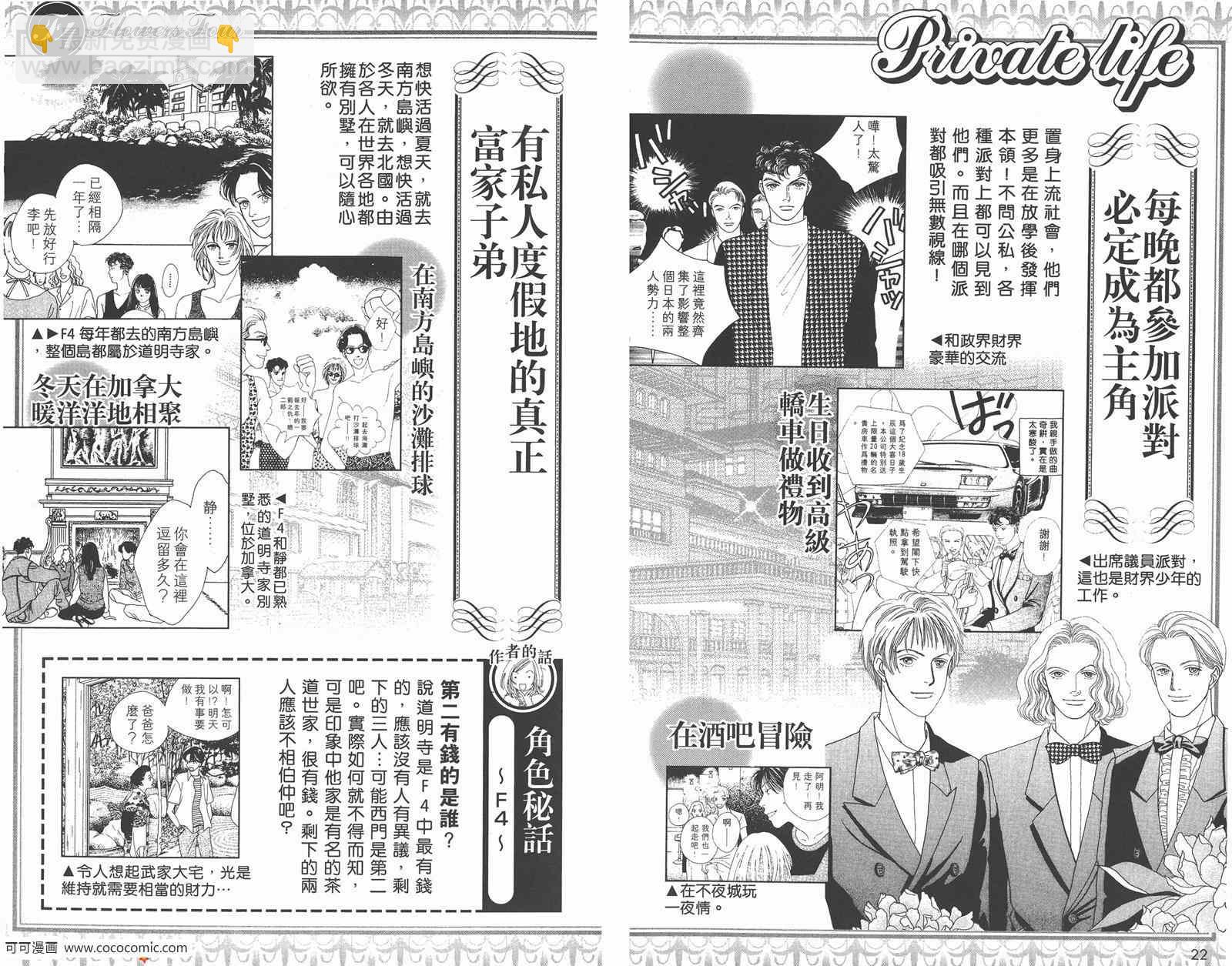 《花样男子》FF 第14页