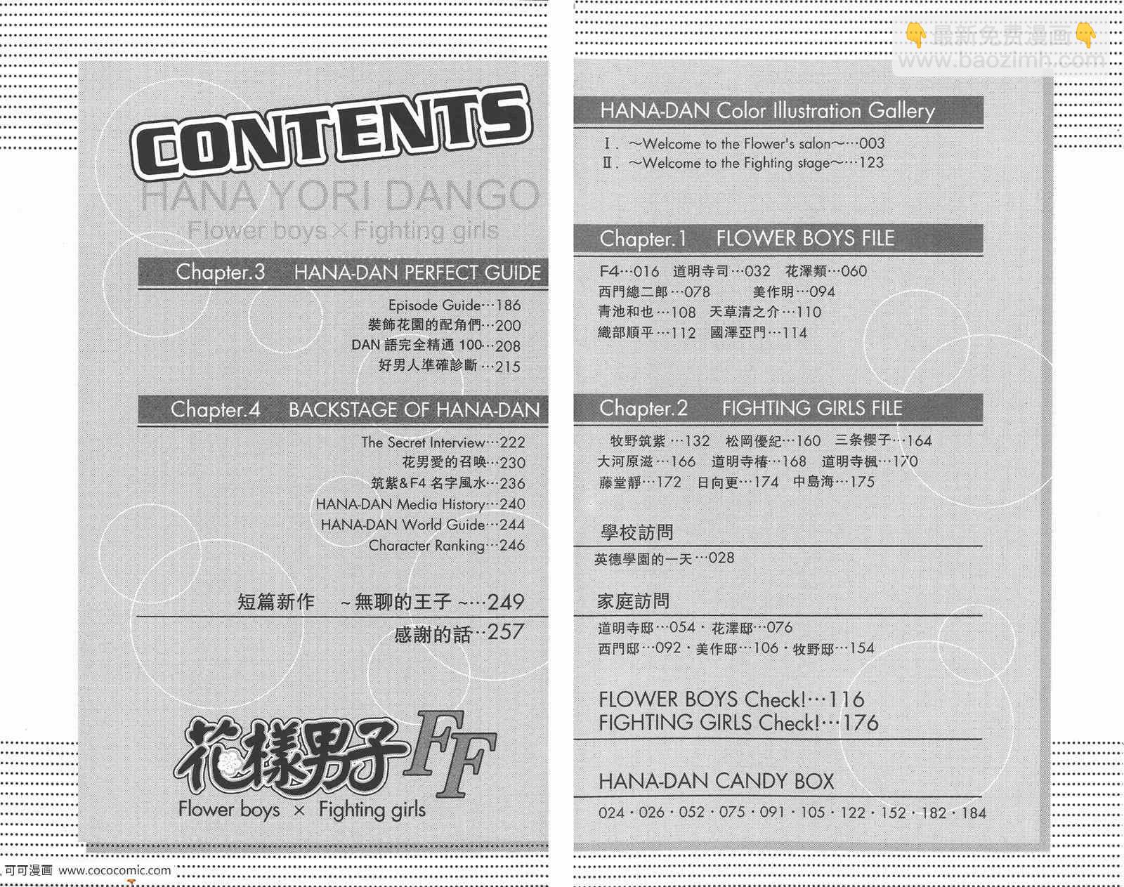 《花样男子》FF 第9页