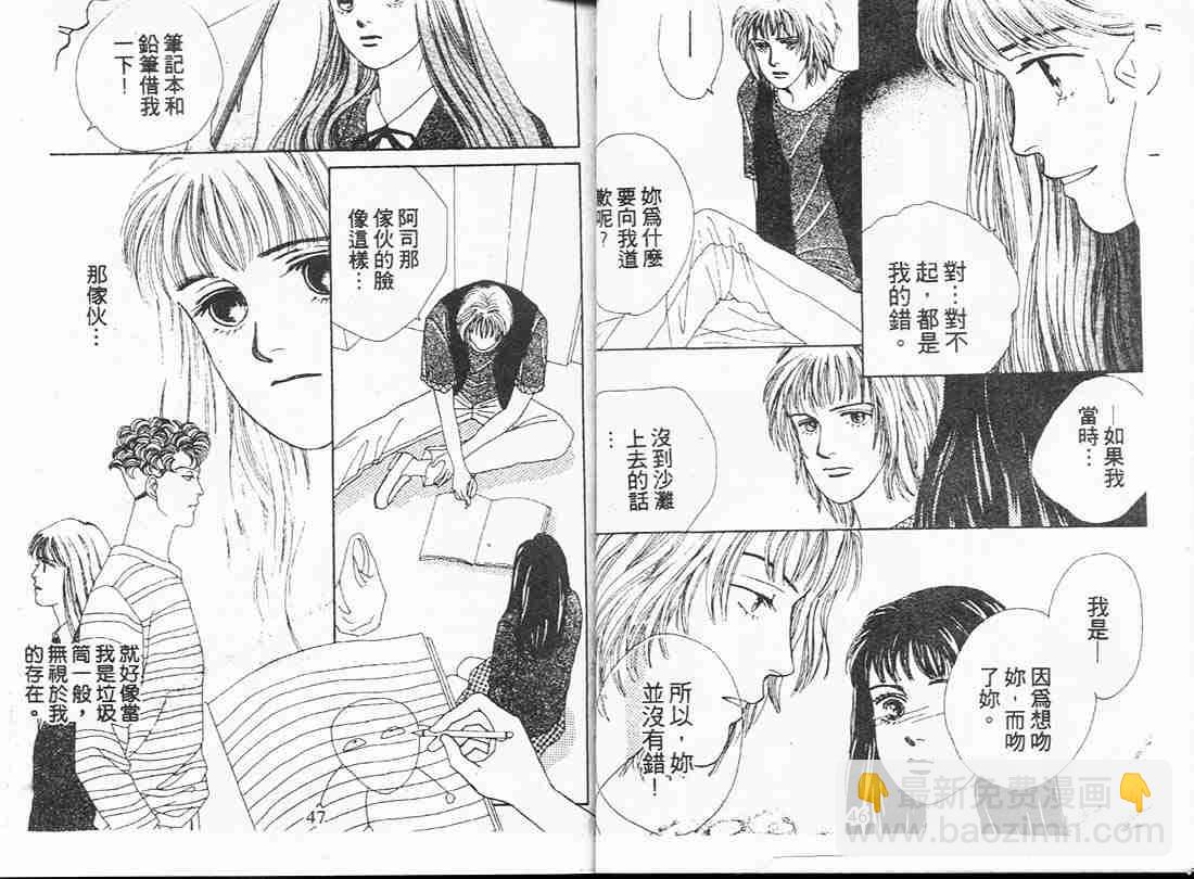 《花样男子》第7卷 第23页