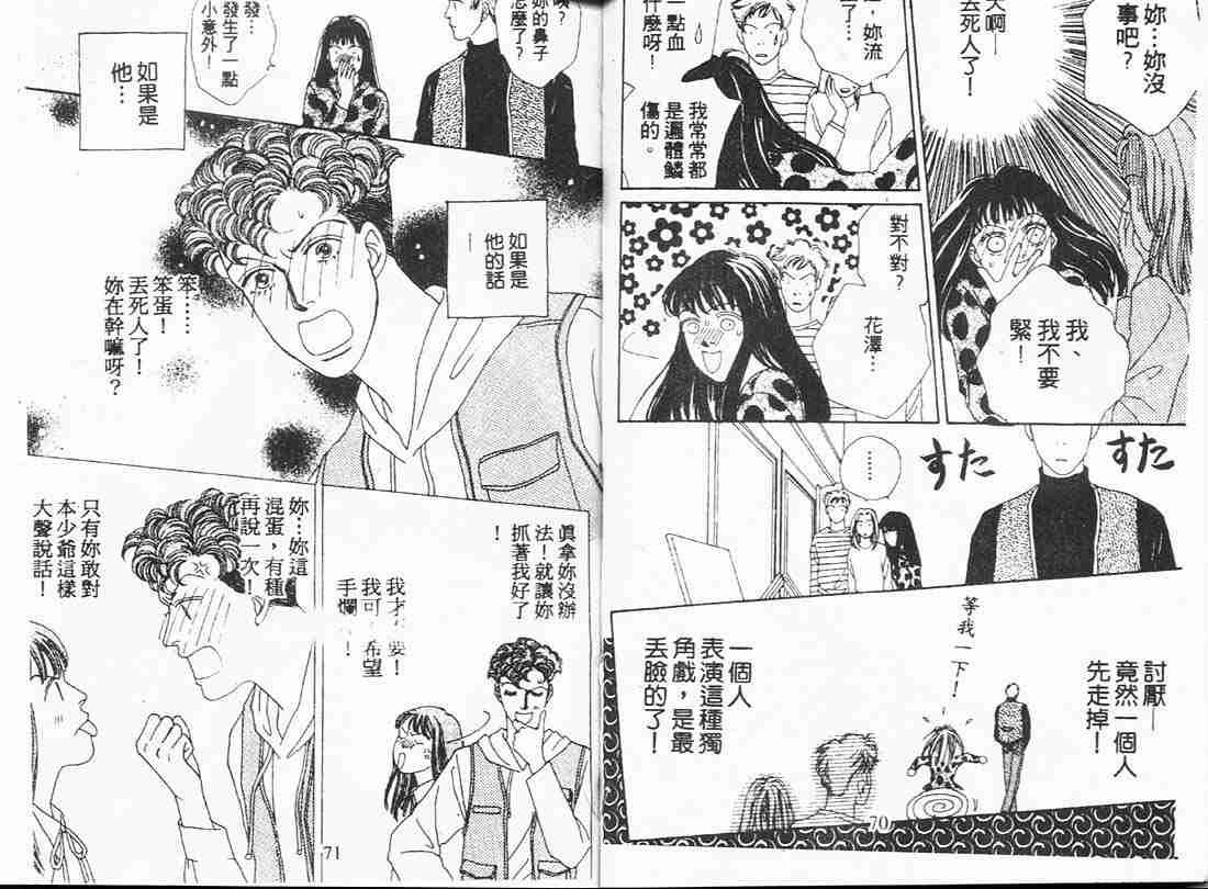 《花样男子》第7卷 第35页