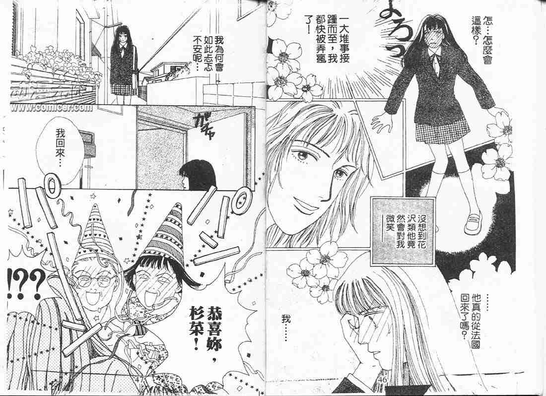 《花样男子》第6卷 第22页