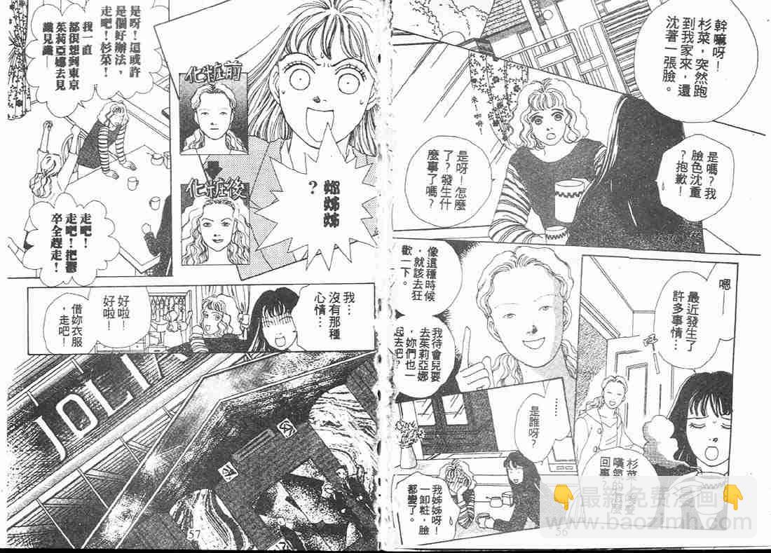 《花样男子》第5卷 第28页
