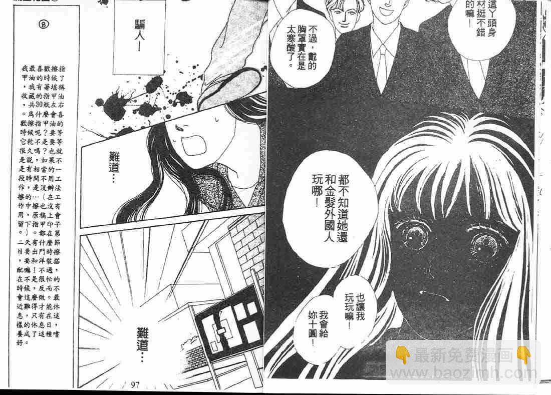 《花样男子》第5卷 第49页