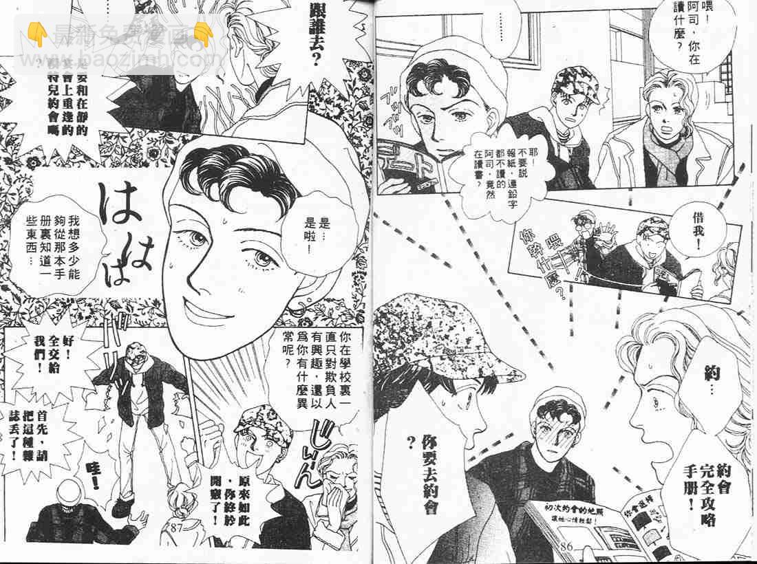 《花样男子》第4卷 第43页
