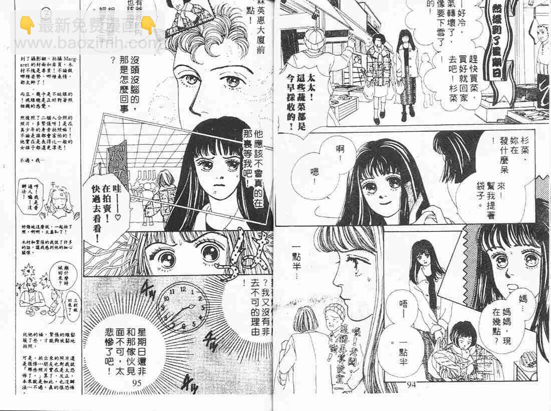 《花样男子》第4卷 第47页