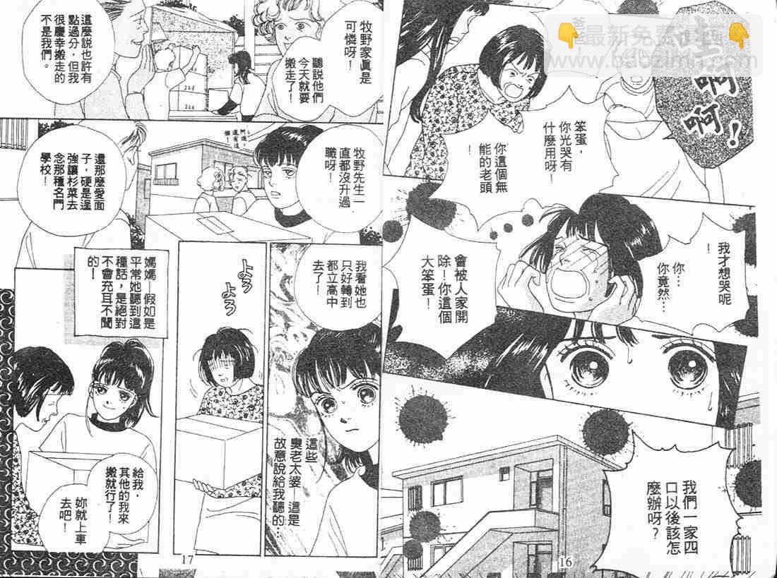 《花样男子》第9卷 第8页