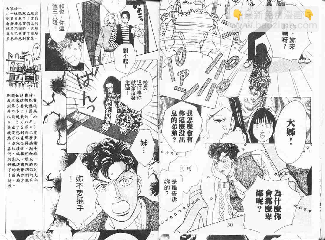 《花样男子》第8卷 第15页