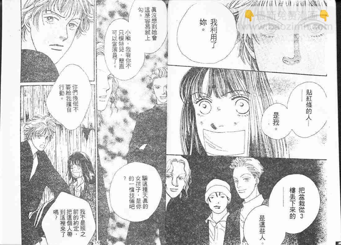 《花样男子》第15卷 第17页