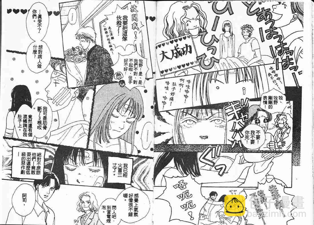 《花样男子》第15卷 第49页