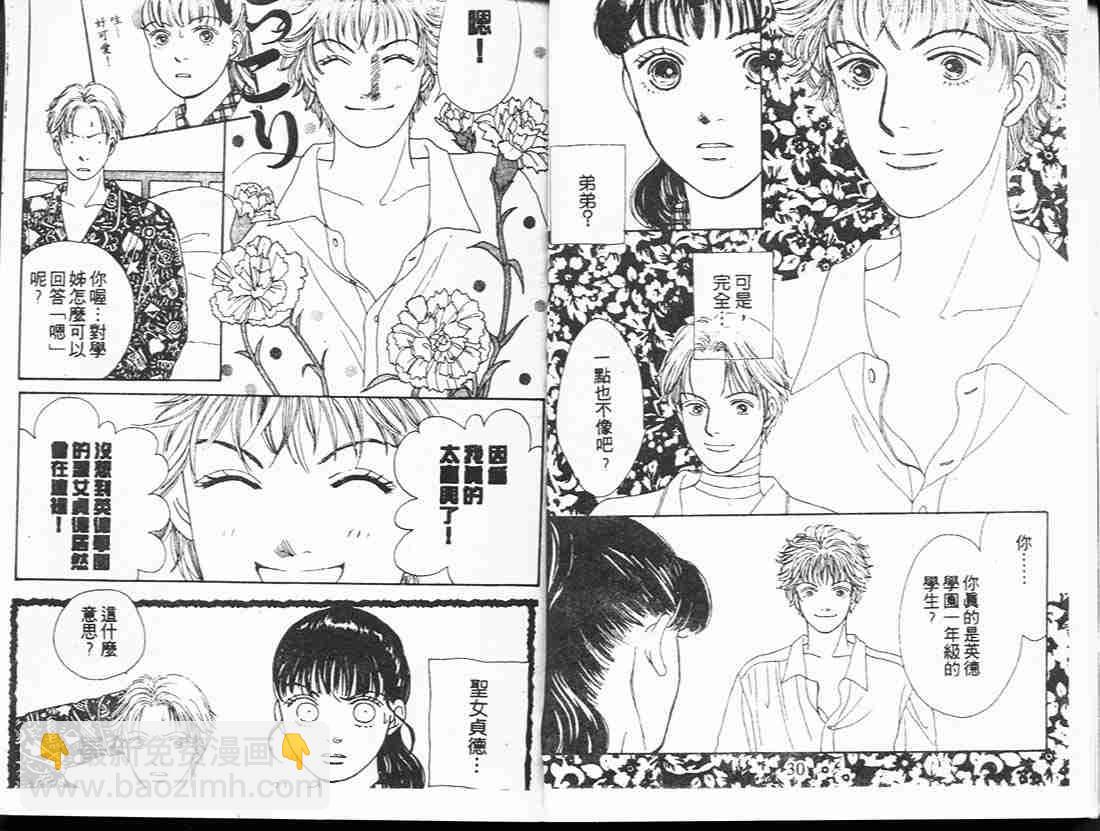 《花样男子》第14卷 第15页