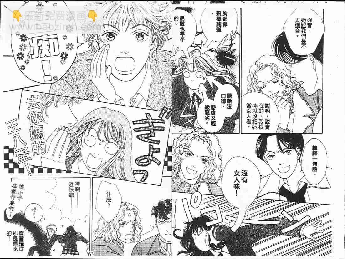 《花样男子》第14卷 第31页