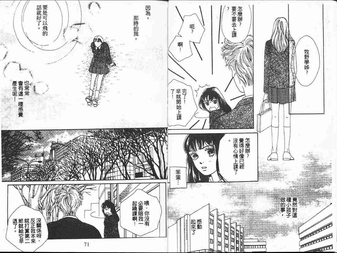 《花样男子》第14卷 第35页
