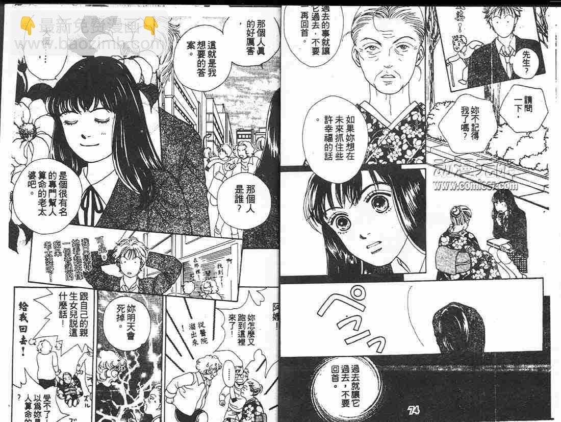《花样男子》第14卷 第37页