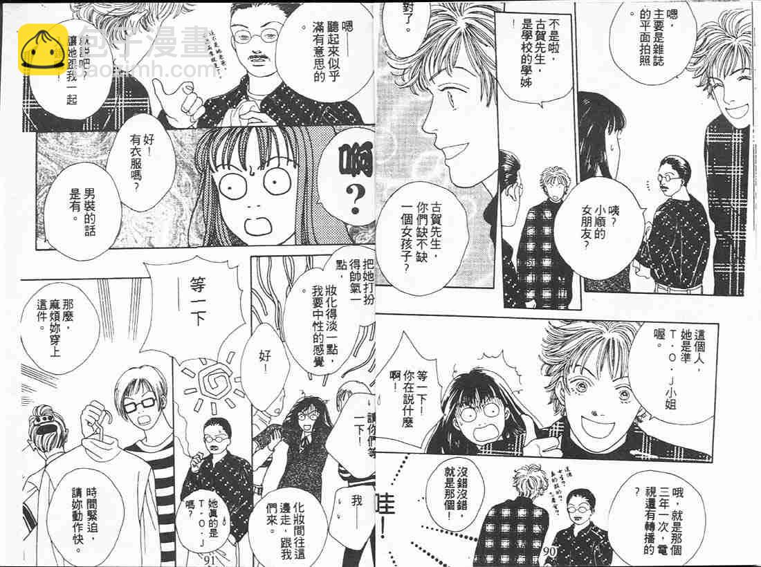 《花样男子》第14卷 第45页